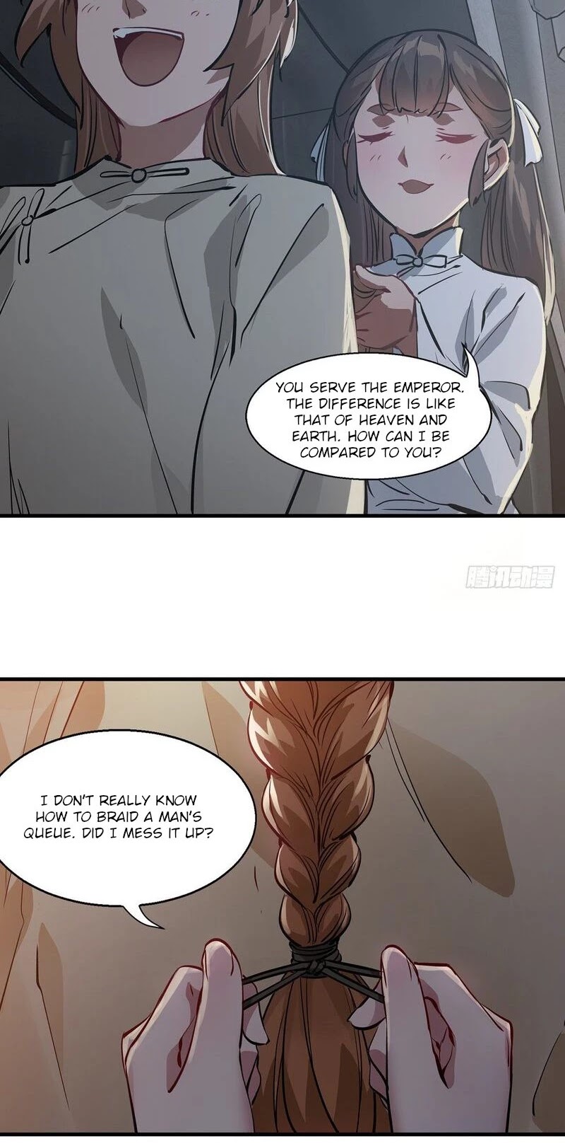 The Duke of the Mount Deer Chapter 126 page 8 - Chapter 126: "Rice Dumpling"