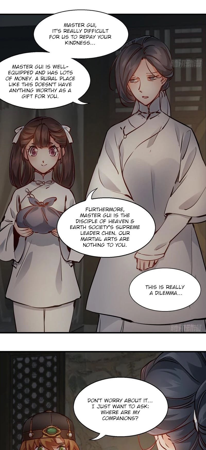 The Duke of the Mount Deer Chapter 127 page 10 - Chapter 127: Discussing Merits