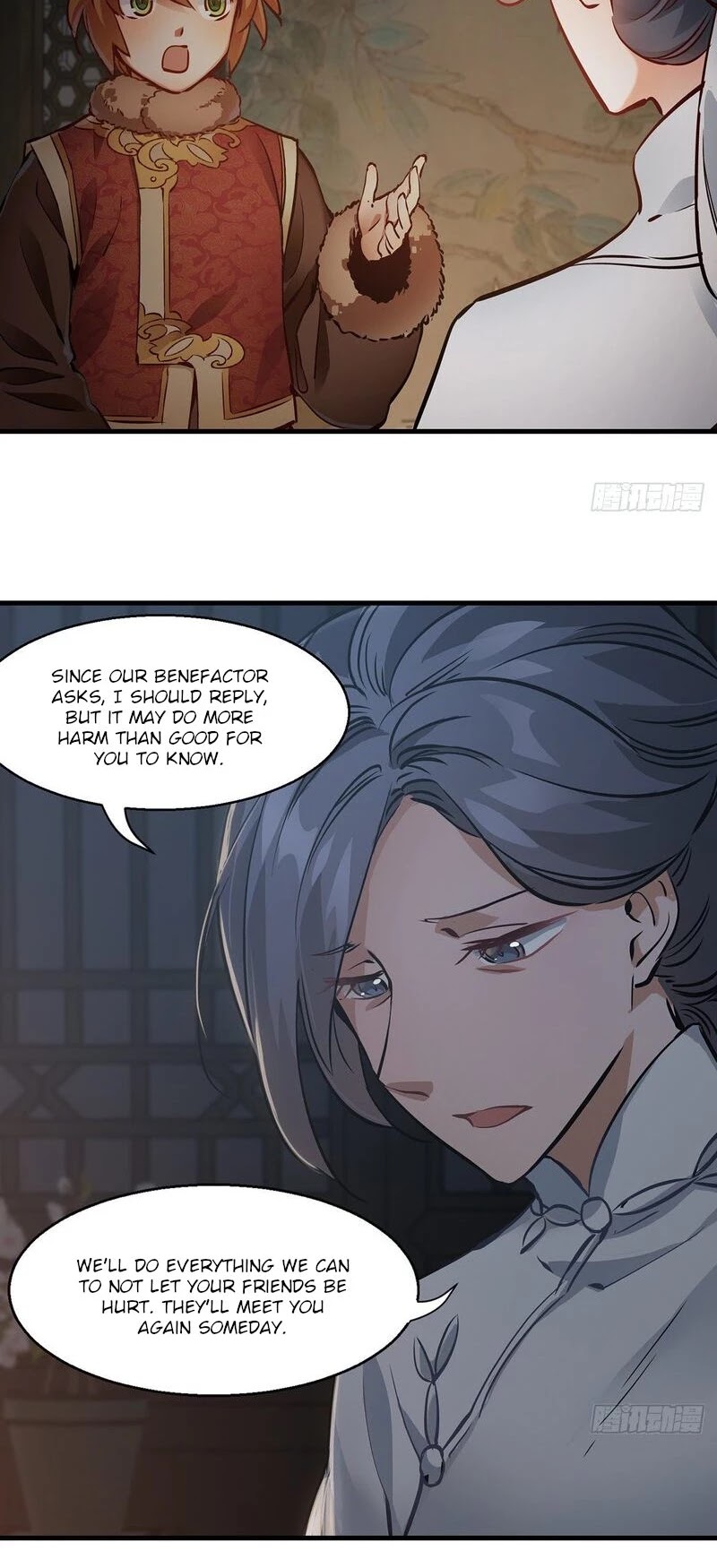 The Duke of the Mount Deer Chapter 127 page 11 - Chapter 127: Discussing Merits