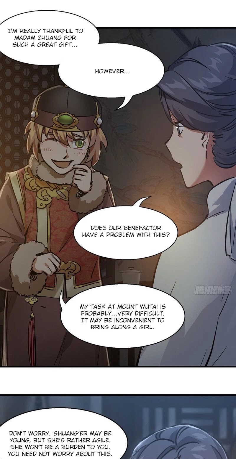 The Duke of the Mount Deer Chapter 127 page 14 - Chapter 127: Discussing Merits