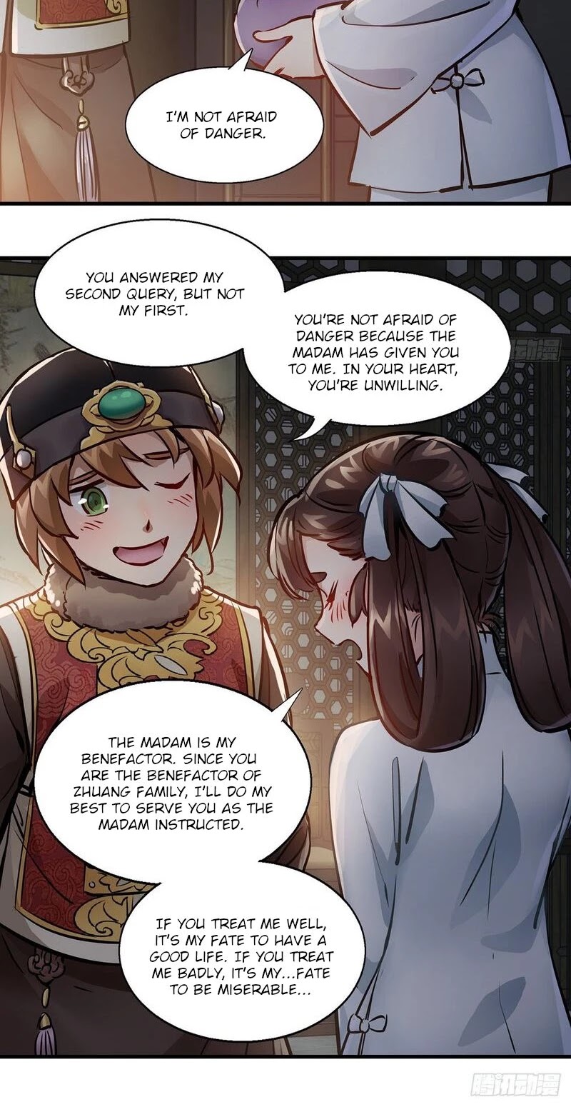 The Duke of the Mount Deer Chapter 127 page 17 - Chapter 127: Discussing Merits
