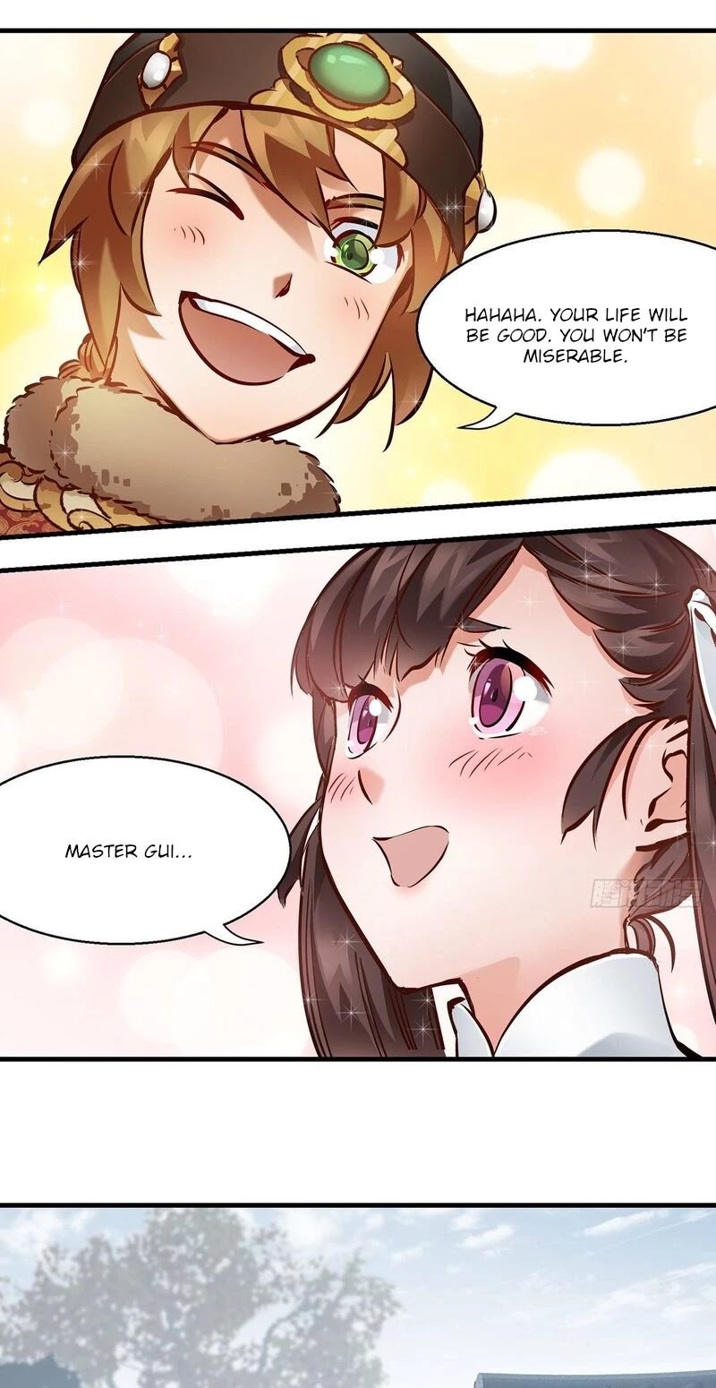 The Duke of the Mount Deer Chapter 127 page 18 - Chapter 127: Discussing Merits