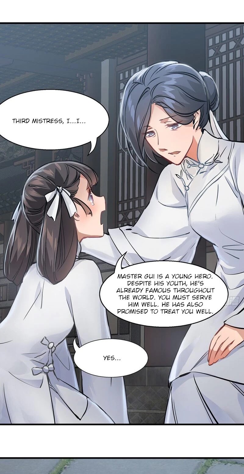 The Duke of the Mount Deer Chapter 127 page 20 - Chapter 127: Discussing Merits
