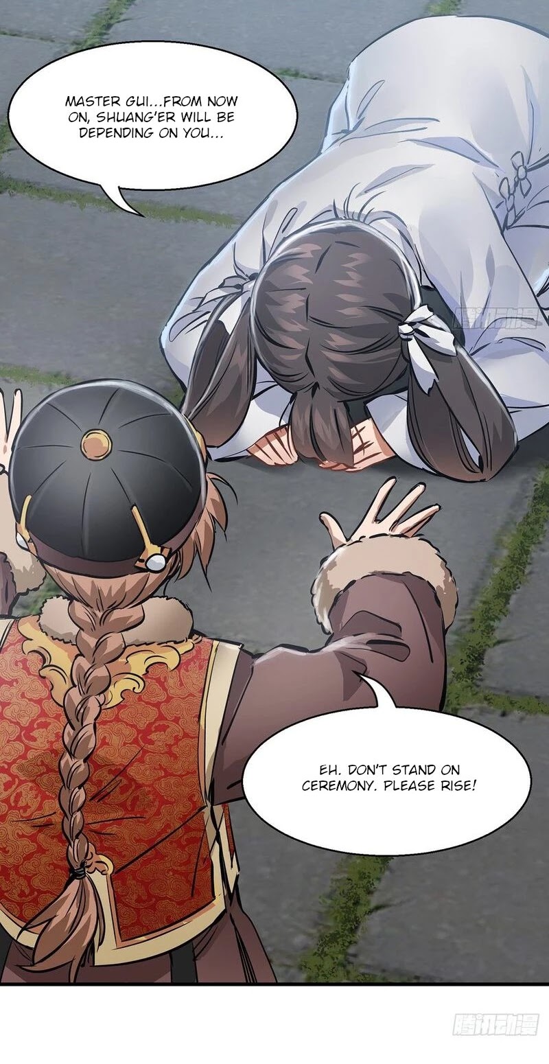 The Duke of the Mount Deer Chapter 127 page 21 - Chapter 127: Discussing Merits