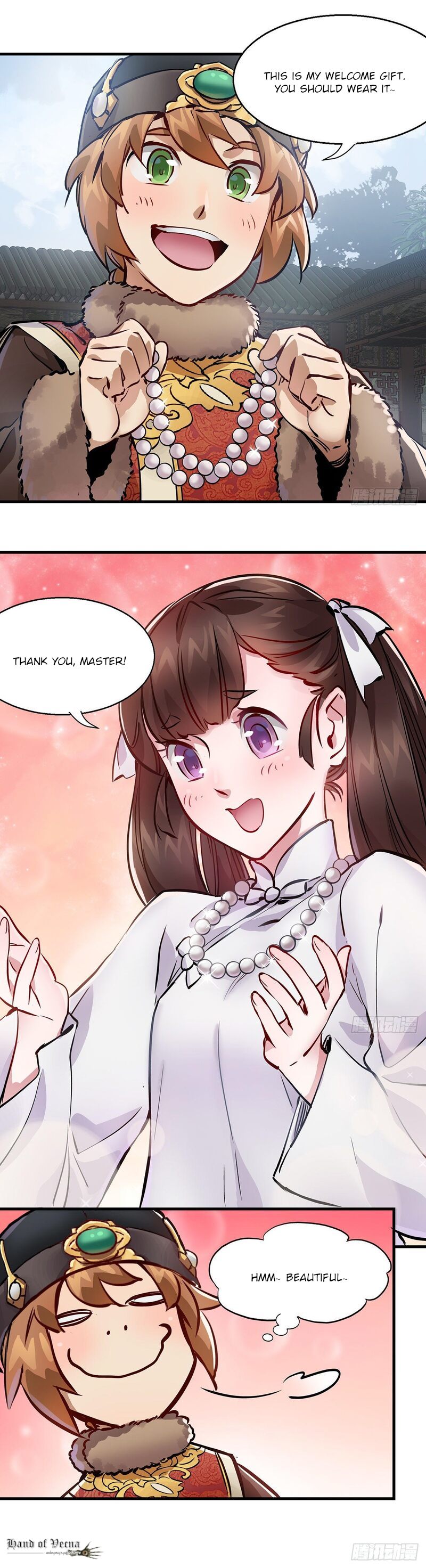 The Duke of the Mount Deer Chapter 127 page 22 - Chapter 127: Discussing Merits