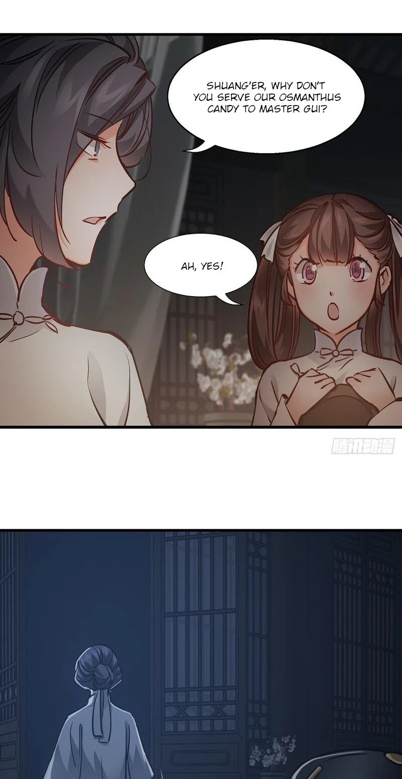 The Duke of the Mount Deer Chapter 127 page 3 - Chapter 127: Discussing Merits