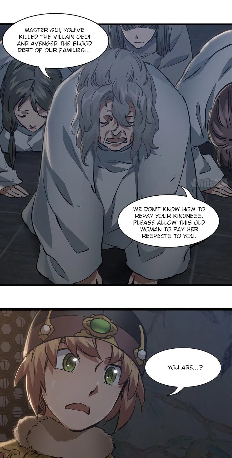 The Duke of the Mount Deer Chapter 127 page 7 - Chapter 127: Discussing Merits