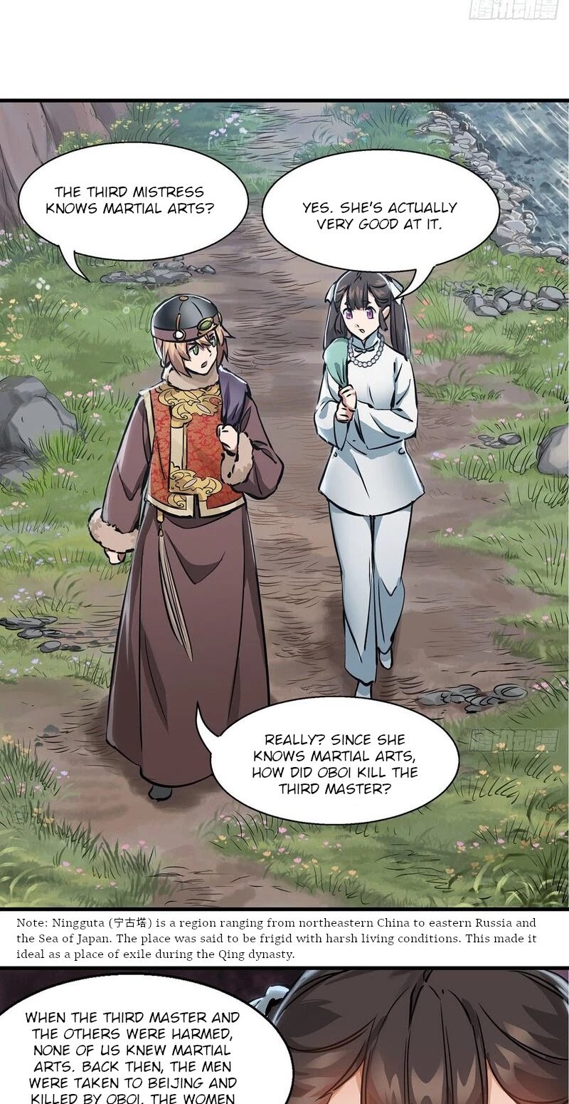 The Duke of the Mount Deer Chapter 128 page 10 - Chapter 128: A Trip For Two