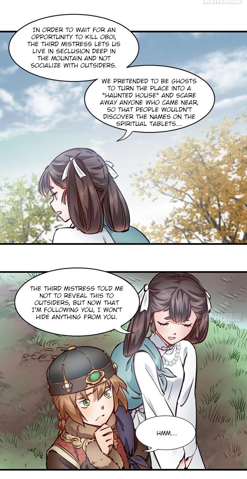 The Duke of the Mount Deer Chapter 128 page 12 - Chapter 128: A Trip For Two