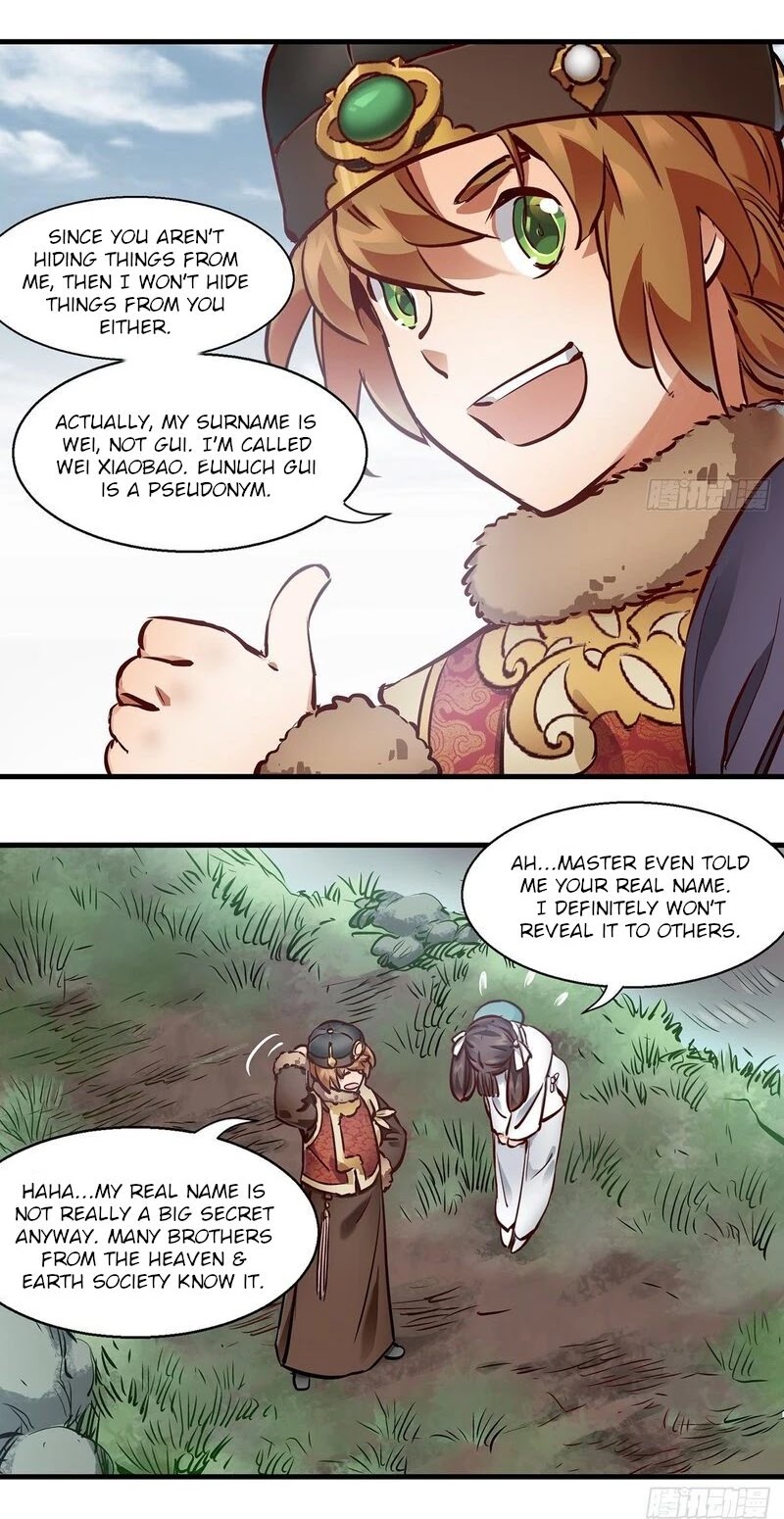 The Duke of the Mount Deer Chapter 128 page 13 - Chapter 128: A Trip For Two
