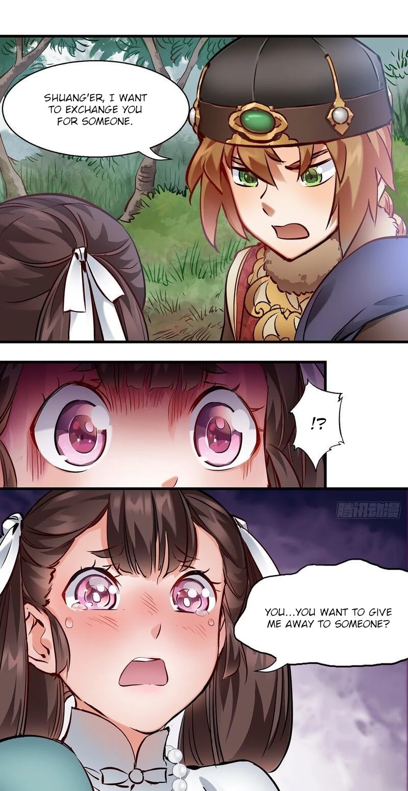 The Duke of the Mount Deer Chapter 128 page 16 - Chapter 128: A Trip For Two