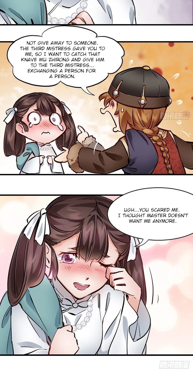 The Duke of the Mount Deer Chapter 128 page 17 - Chapter 128: A Trip For Two