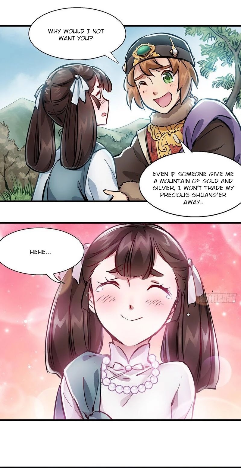 The Duke of the Mount Deer Chapter 128 page 18 - Chapter 128: A Trip For Two