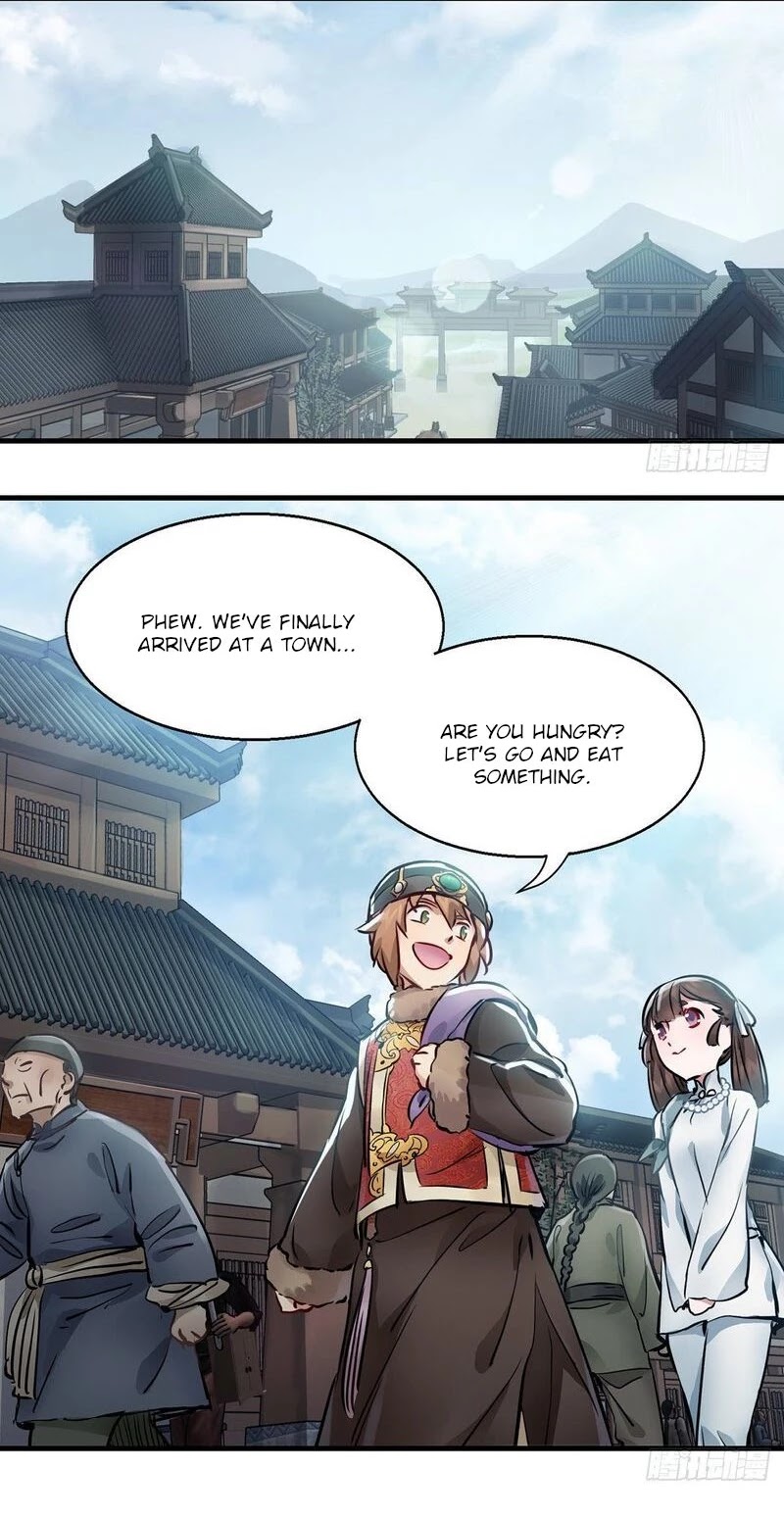 The Duke of the Mount Deer Chapter 128 page 19 - Chapter 128: A Trip For Two