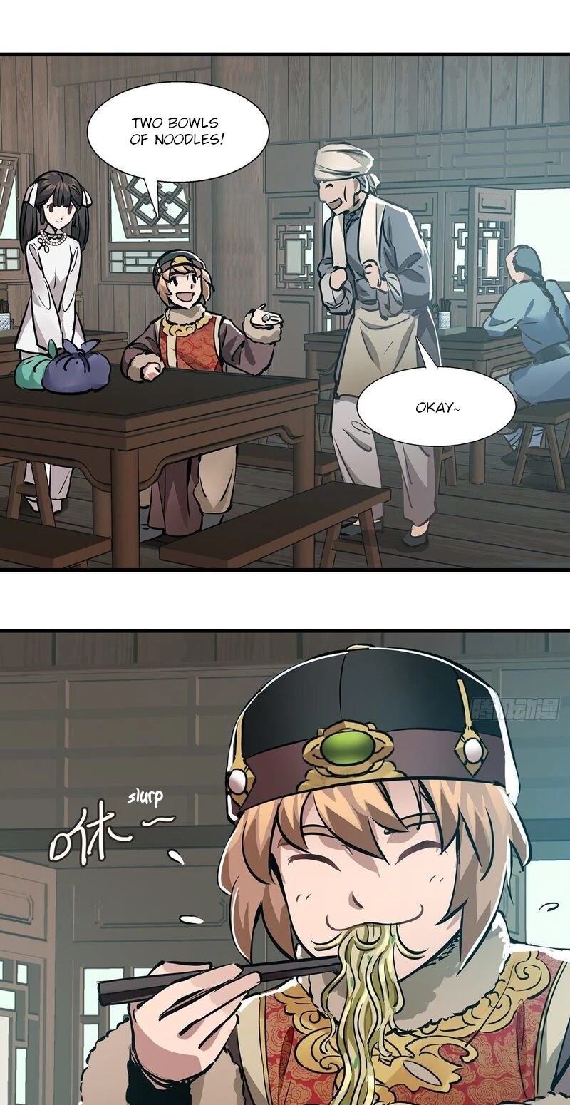 The Duke of the Mount Deer Chapter 128 page 20 - Chapter 128: A Trip For Two