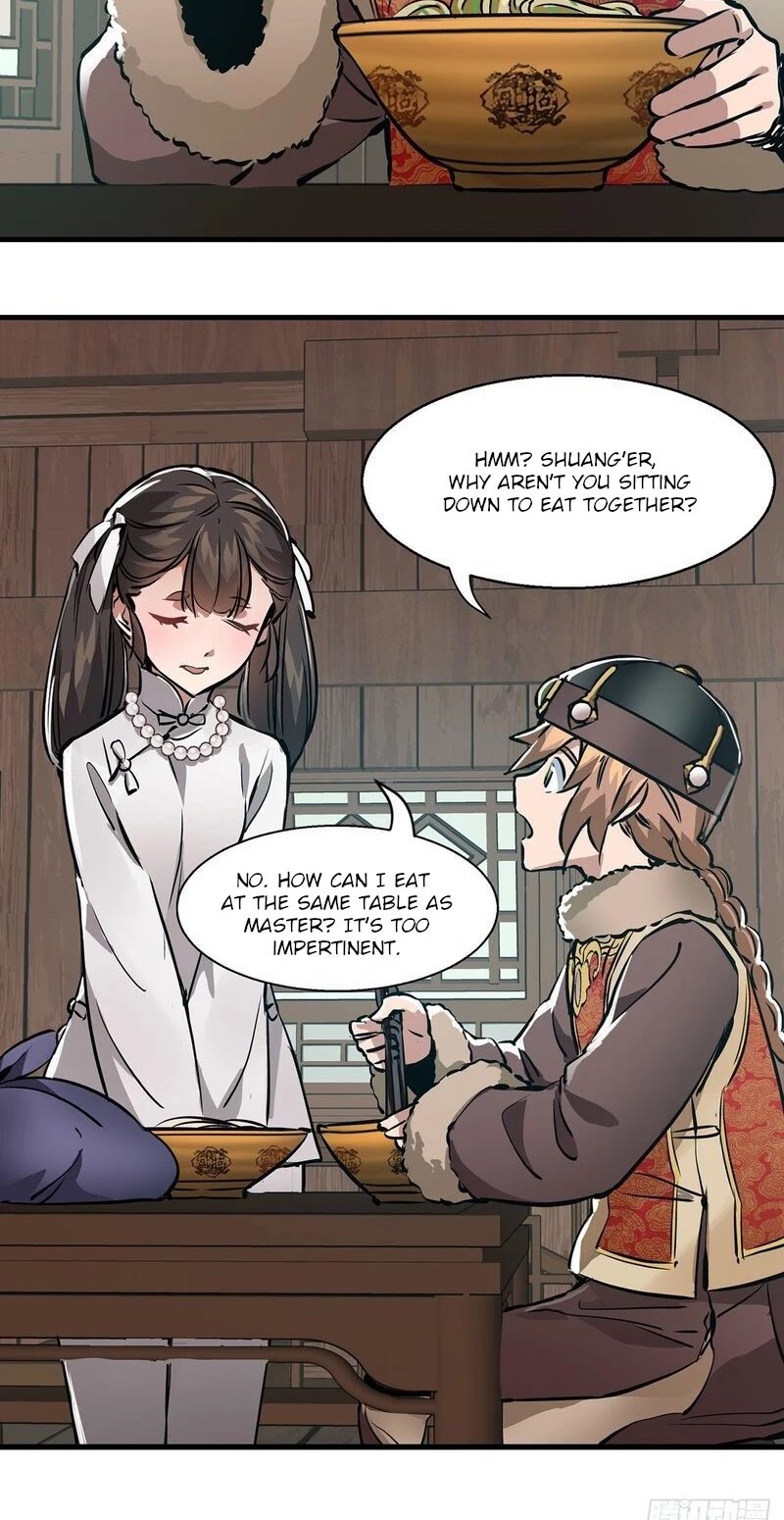 The Duke of the Mount Deer Chapter 128 page 21 - Chapter 128: A Trip For Two