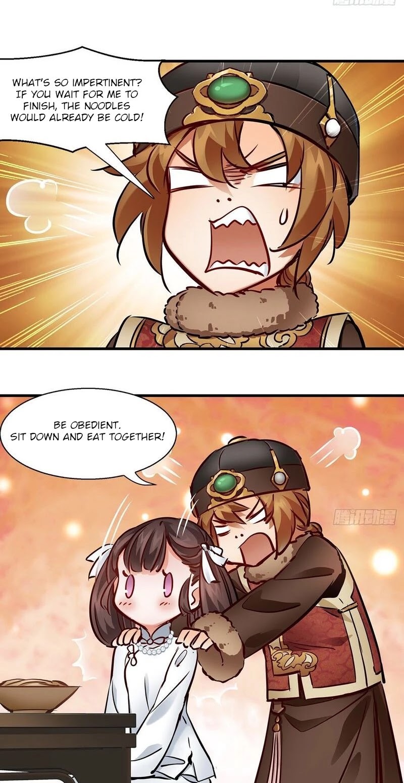 The Duke of the Mount Deer Chapter 128 page 22 - Chapter 128: A Trip For Two