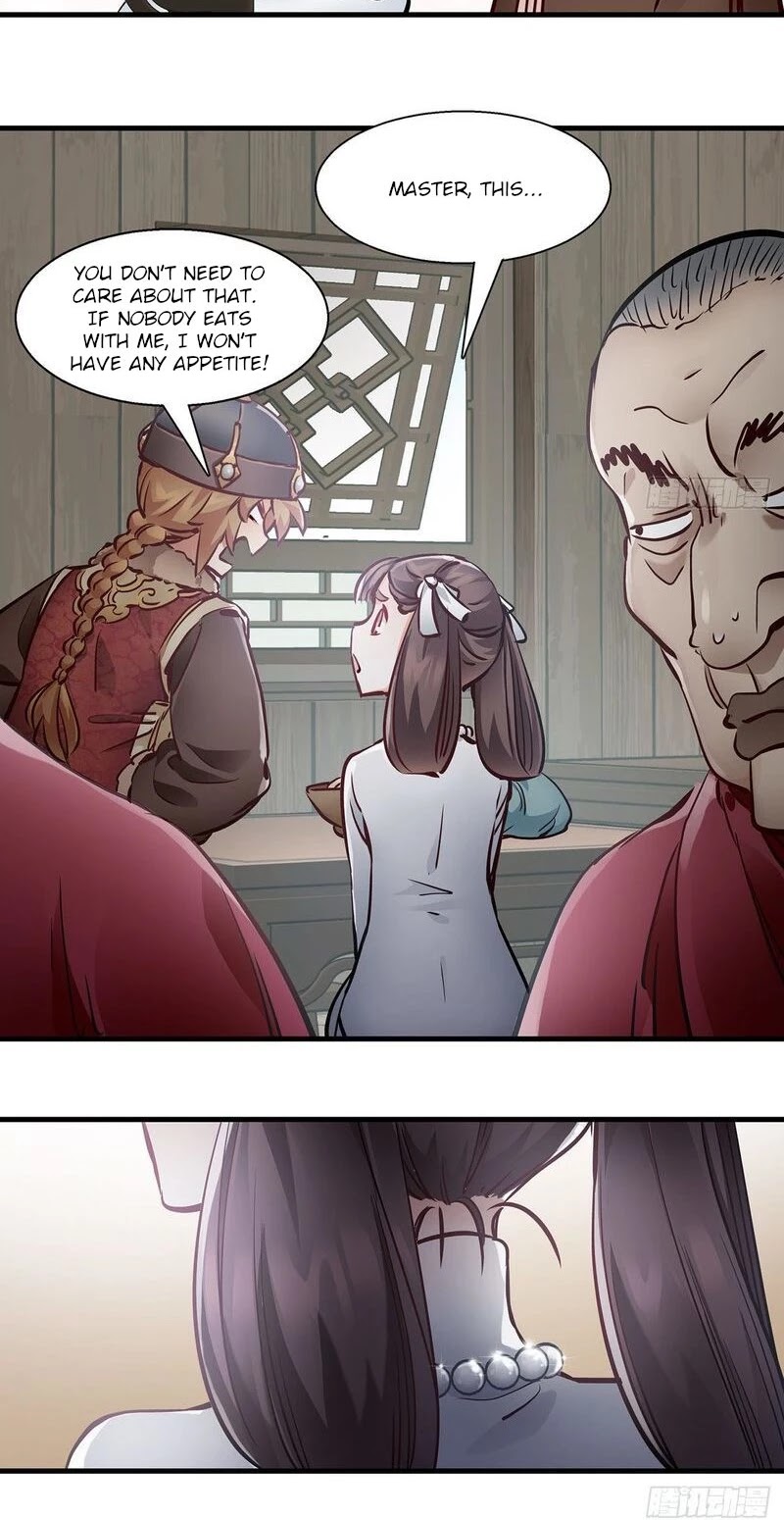 The Duke of the Mount Deer Chapter 128 page 23 - Chapter 128: A Trip For Two