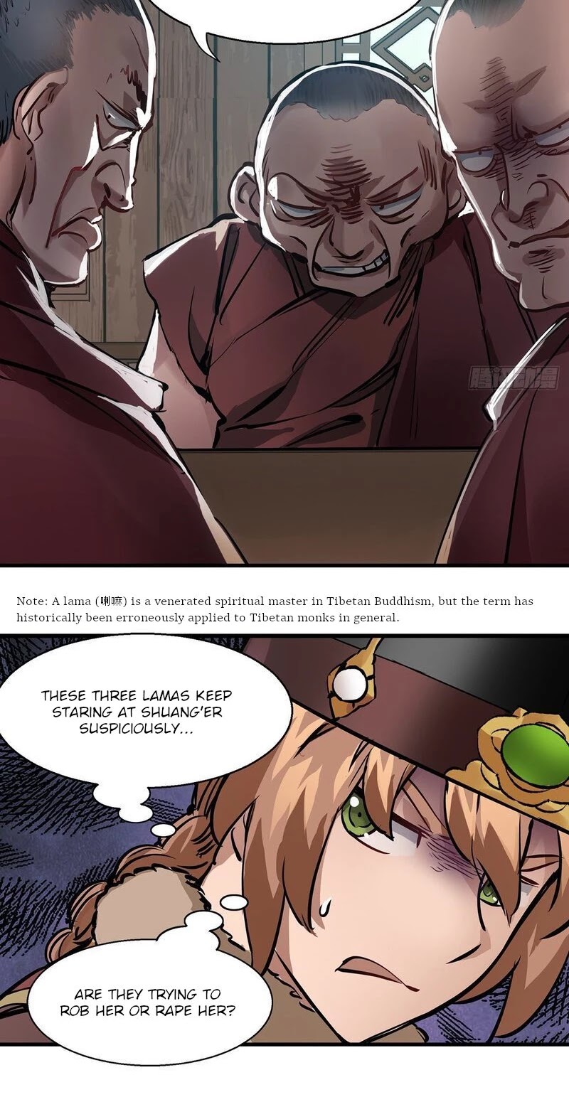 The Duke of the Mount Deer Chapter 128 page 25 - Chapter 128: A Trip For Two
