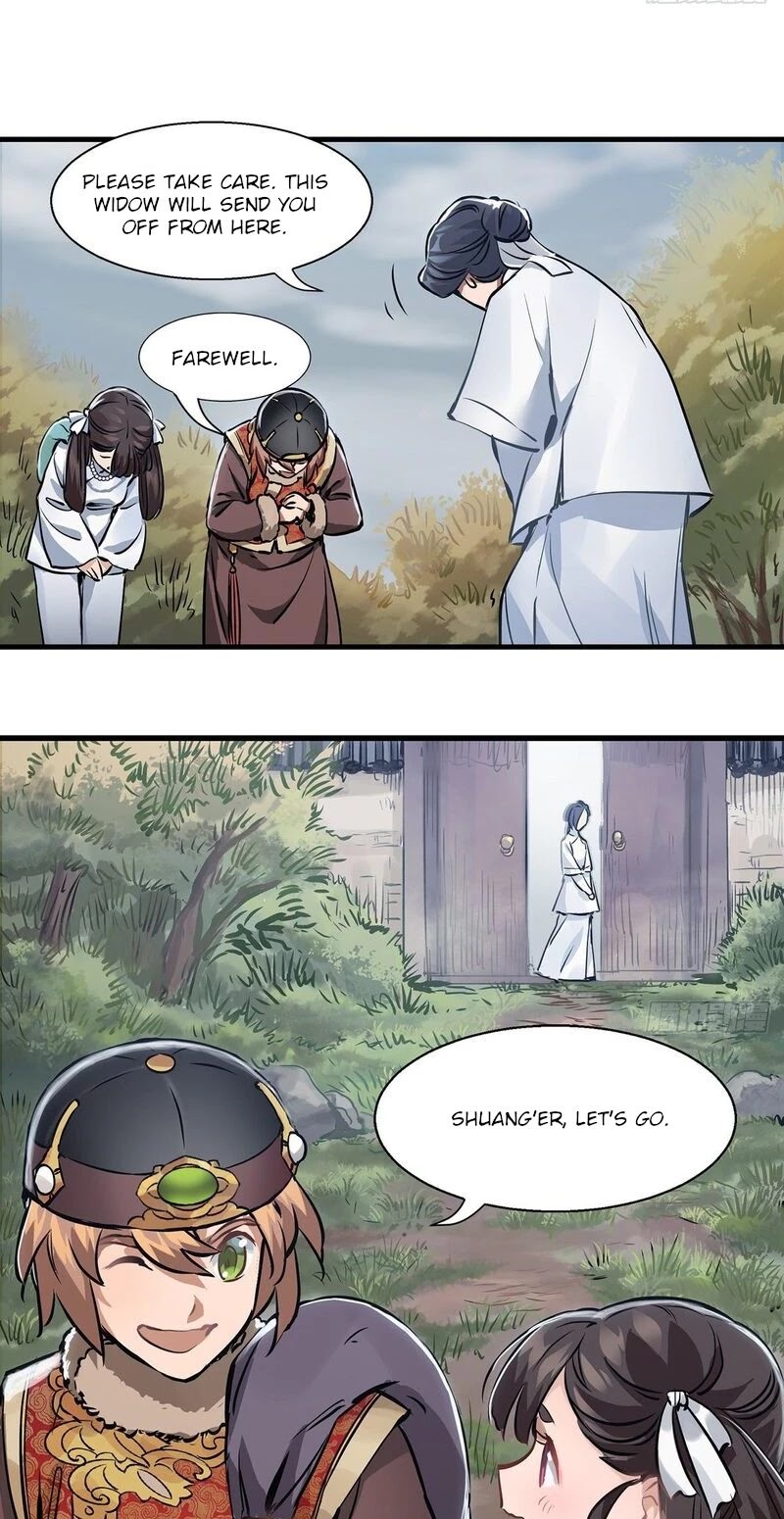 The Duke of the Mount Deer Chapter 128 page 4 - Chapter 128: A Trip For Two