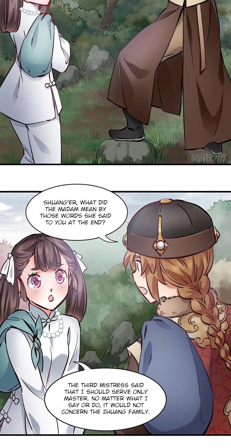 The Duke of the Mount Deer Chapter 128 page 7 - Chapter 128: A Trip For Two