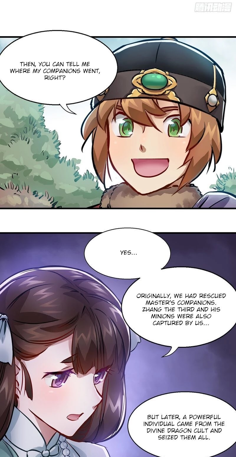The Duke of the Mount Deer Chapter 128 page 8 - Chapter 128: A Trip For Two