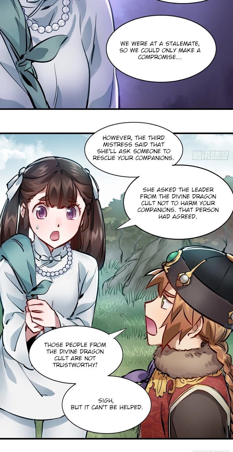 The Duke of the Mount Deer Chapter 128 page 9 - Chapter 128: A Trip For Two