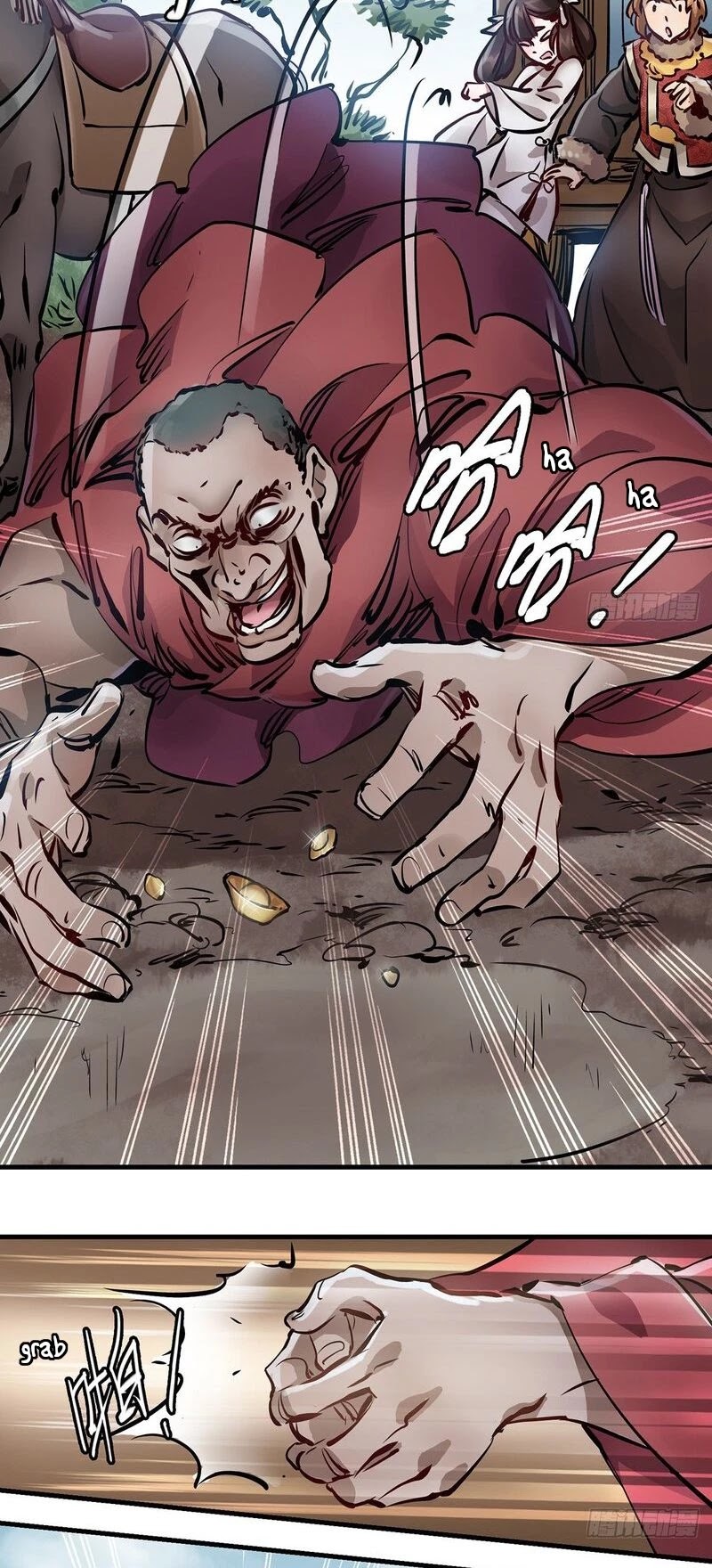 The Duke of the Mount Deer Chapter 129 page 10 - Chapter 129: This Wench Is So Strong!?