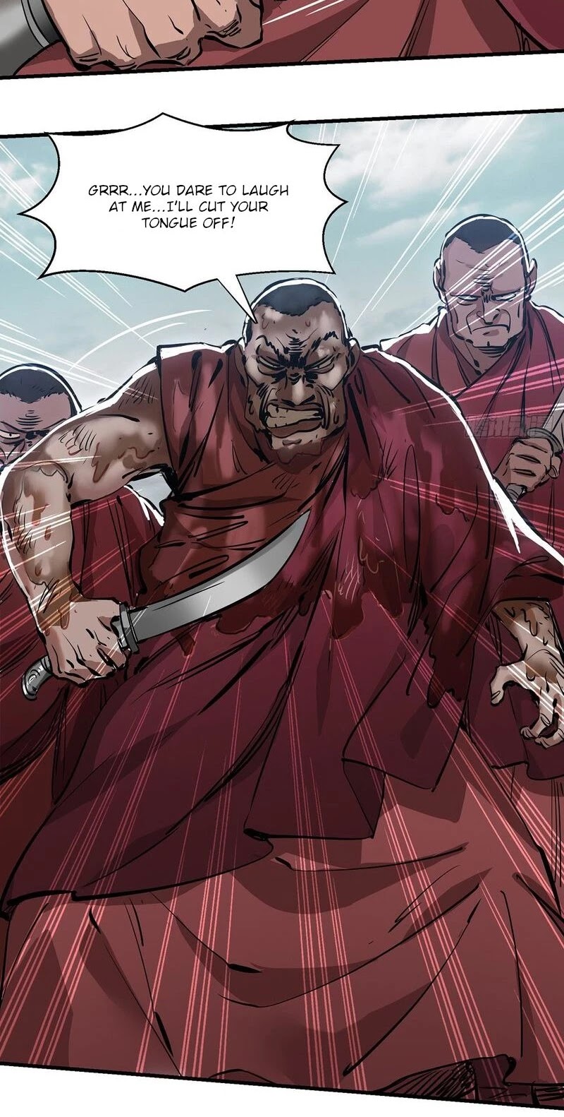 The Duke of the Mount Deer Chapter 129 page 13 - Chapter 129: This Wench Is So Strong!?