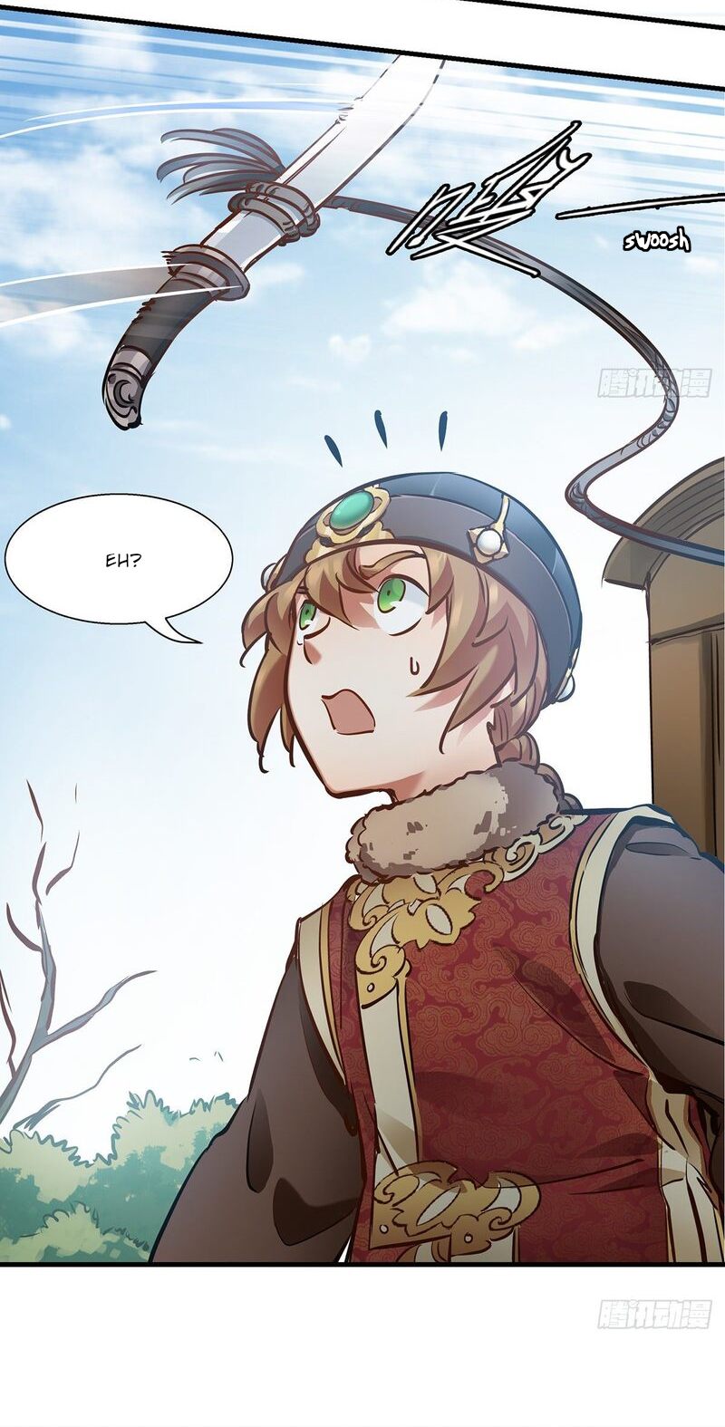 The Duke of the Mount Deer Chapter 129 page 15 - Chapter 129: This Wench Is So Strong!?