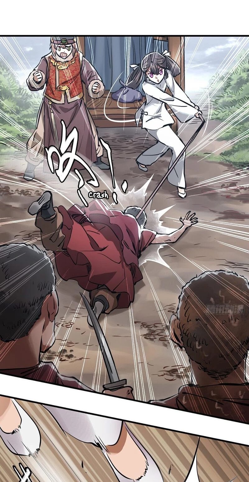 The Duke of the Mount Deer Chapter 129 page 20 - Chapter 129: This Wench Is So Strong!?