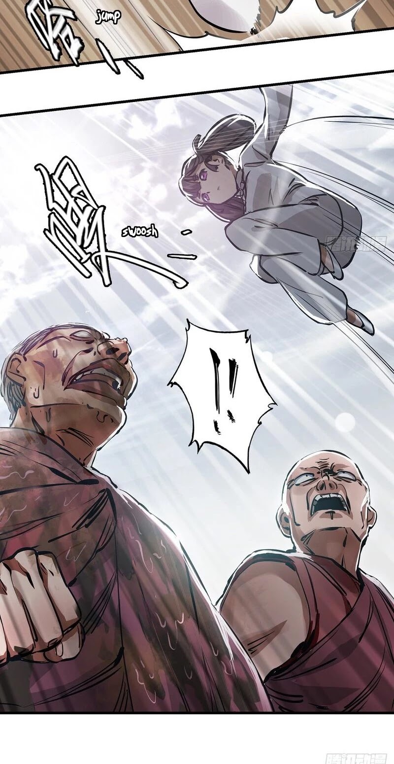 The Duke of the Mount Deer Chapter 129 page 21 - Chapter 129: This Wench Is So Strong!?