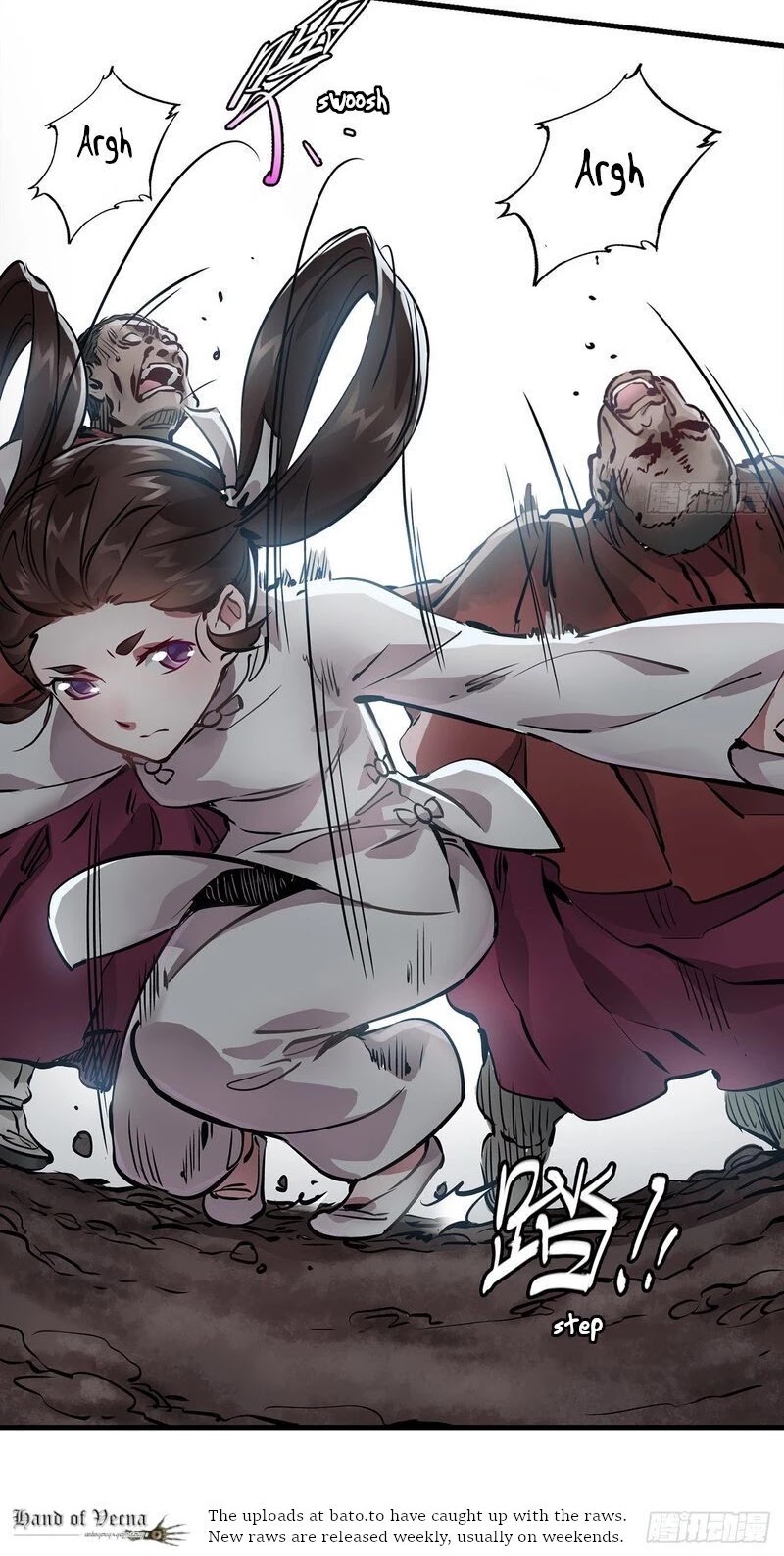 The Duke of the Mount Deer Chapter 129 page 23 - Chapter 129: This Wench Is So Strong!?