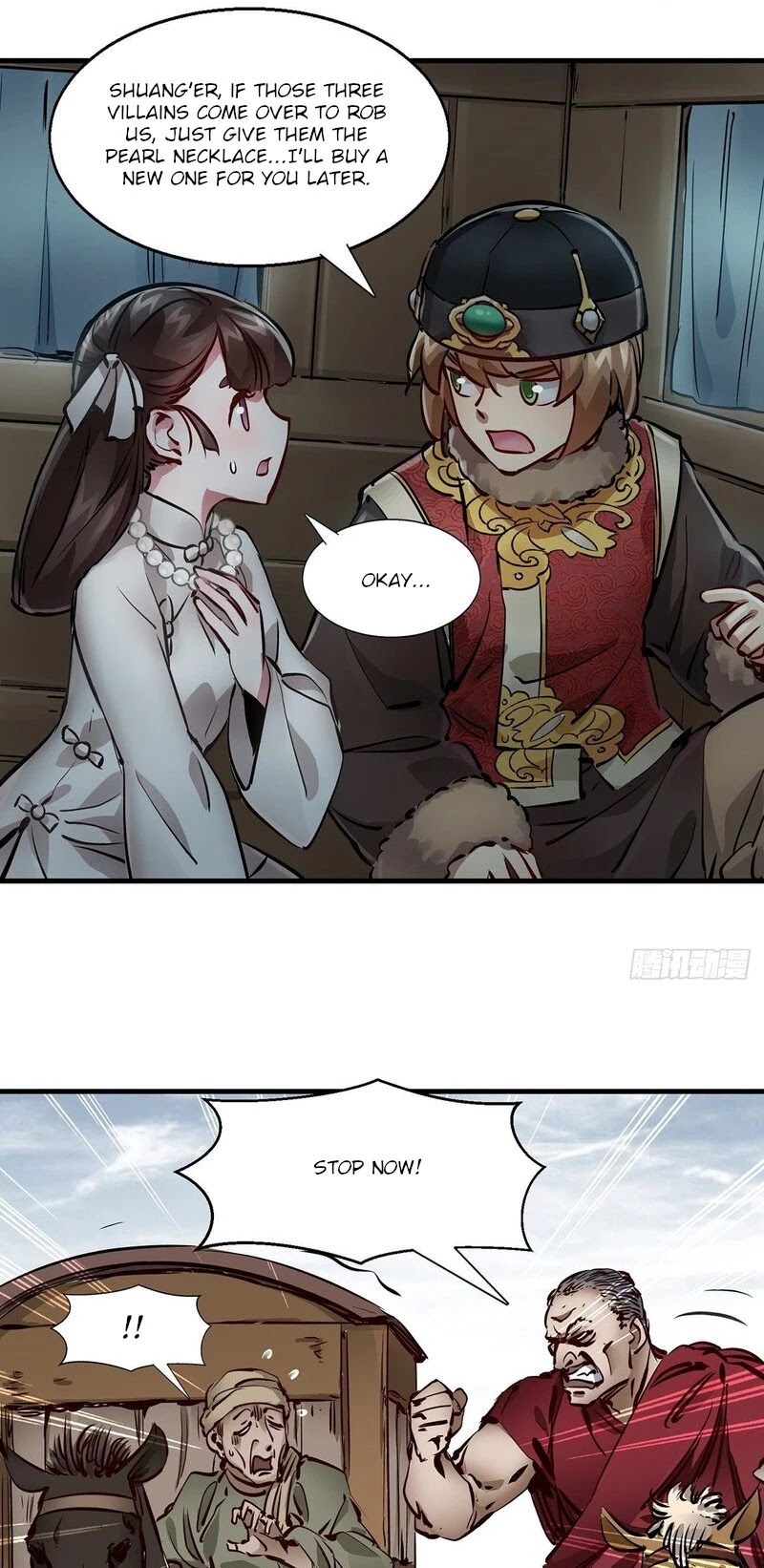 The Duke of the Mount Deer Chapter 129 page 4 - Chapter 129: This Wench Is So Strong!?