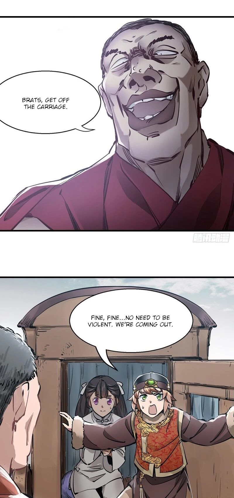 The Duke of the Mount Deer Chapter 129 page 6 - Chapter 129: This Wench Is So Strong!?