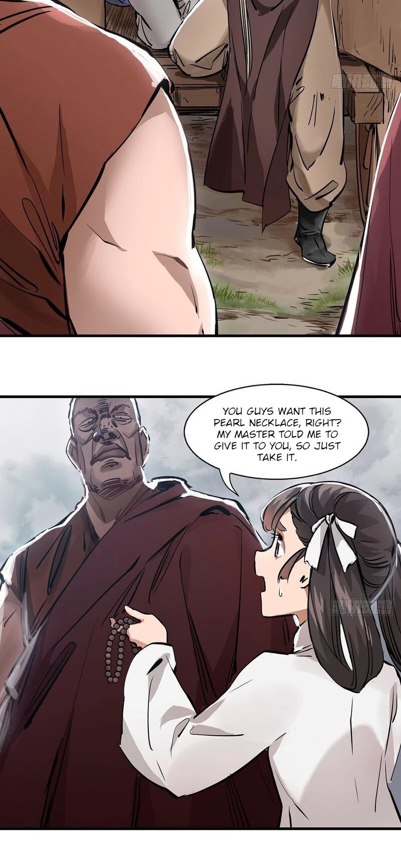The Duke of the Mount Deer Chapter 129 page 7 - Chapter 129: This Wench Is So Strong!?
