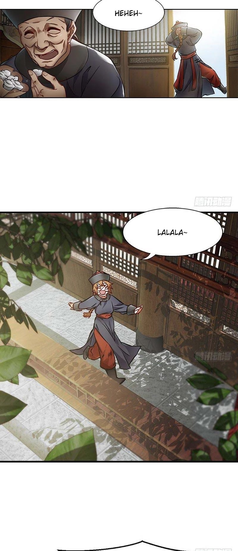 The Duke of the Mount Deer Chapter 13 page 10 - Chapter 13: Let Me Play With You!