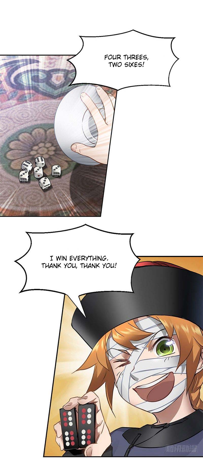 The Duke of the Mount Deer Chapter 13 page 2 - Chapter 13: Let Me Play With You!