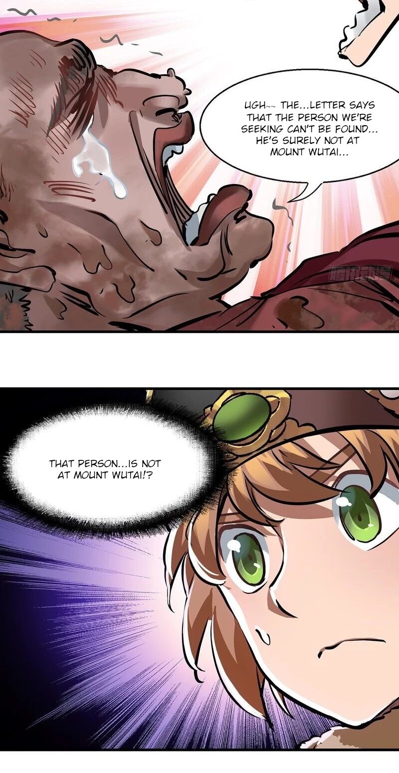 The Duke of the Mount Deer Chapter 130 page 10 - Chapter 130: Mountain Temple Qingliang