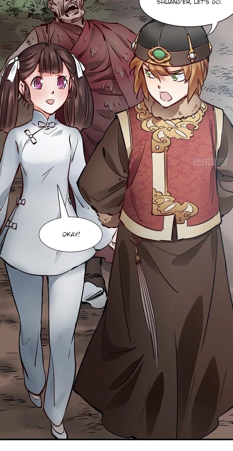 The Duke of the Mount Deer Chapter 130 page 12 - Chapter 130: Mountain Temple Qingliang