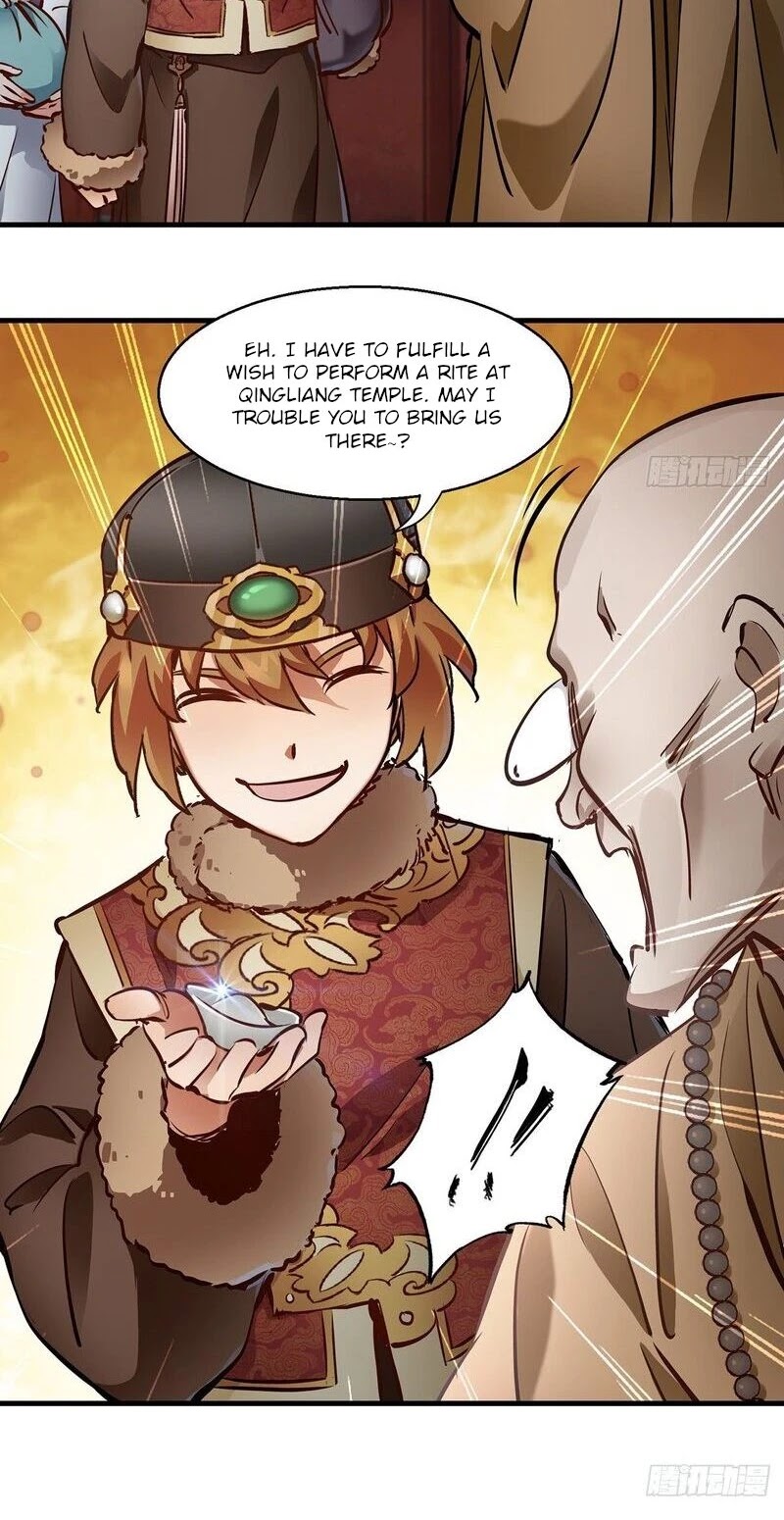 The Duke of the Mount Deer Chapter 130 page 18 - Chapter 130: Mountain Temple Qingliang