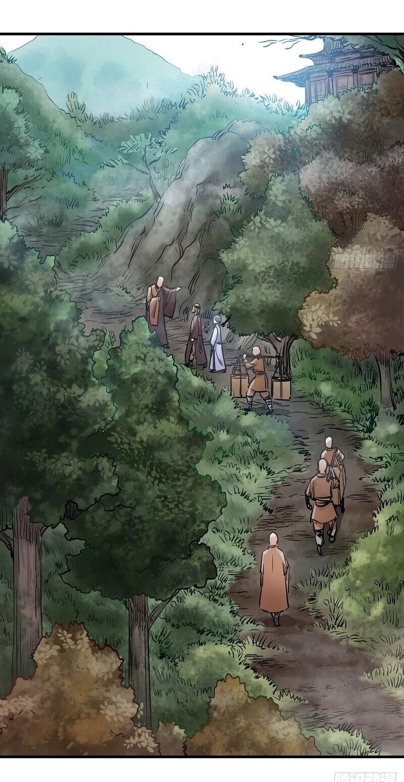The Duke of the Mount Deer Chapter 130 page 22 - Chapter 130: Mountain Temple Qingliang