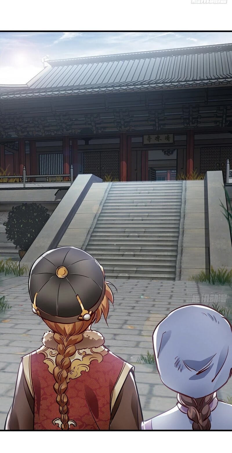 The Duke of the Mount Deer Chapter 130 page 23 - Chapter 130: Mountain Temple Qingliang