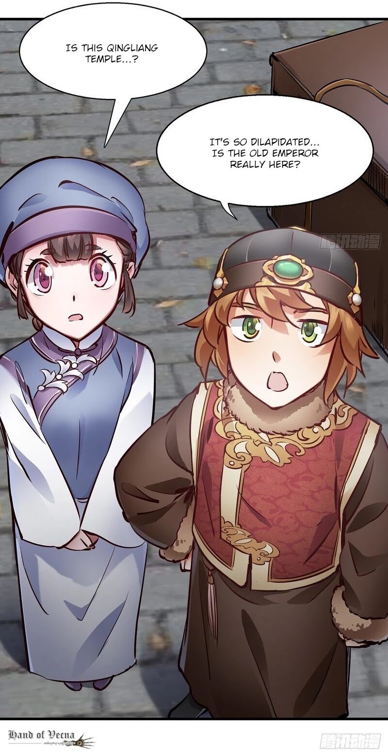 The Duke of the Mount Deer Chapter 130 page 24 - Chapter 130: Mountain Temple Qingliang