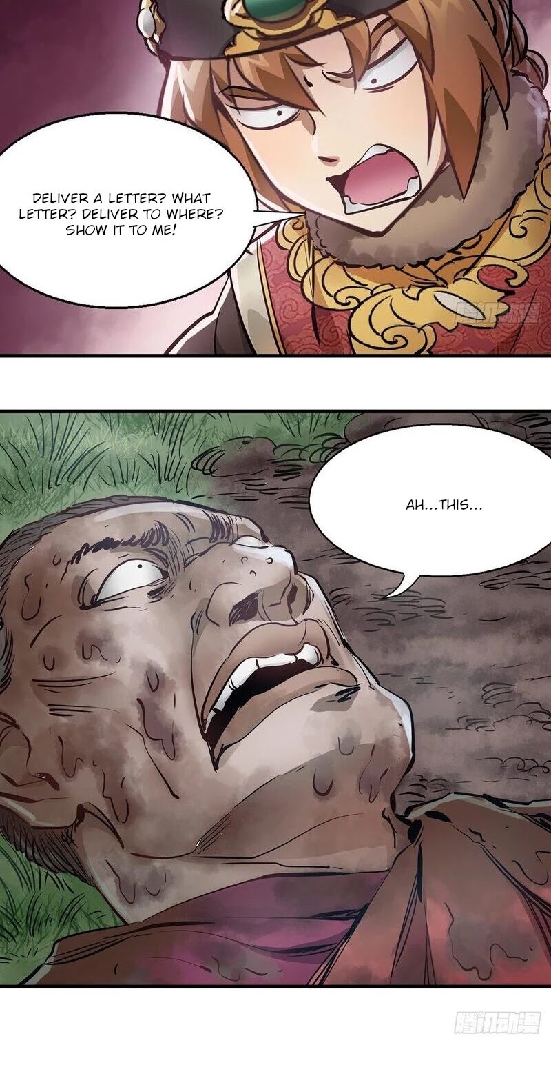 The Duke of the Mount Deer Chapter 130 page 5 - Chapter 130: Mountain Temple Qingliang