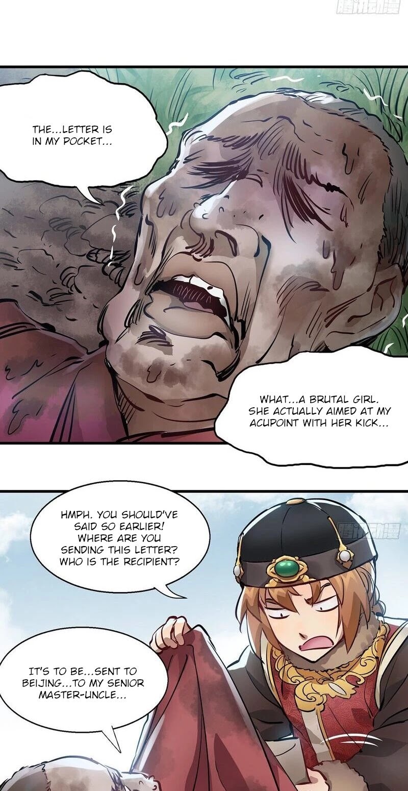 The Duke of the Mount Deer Chapter 130 page 7 - Chapter 130: Mountain Temple Qingliang