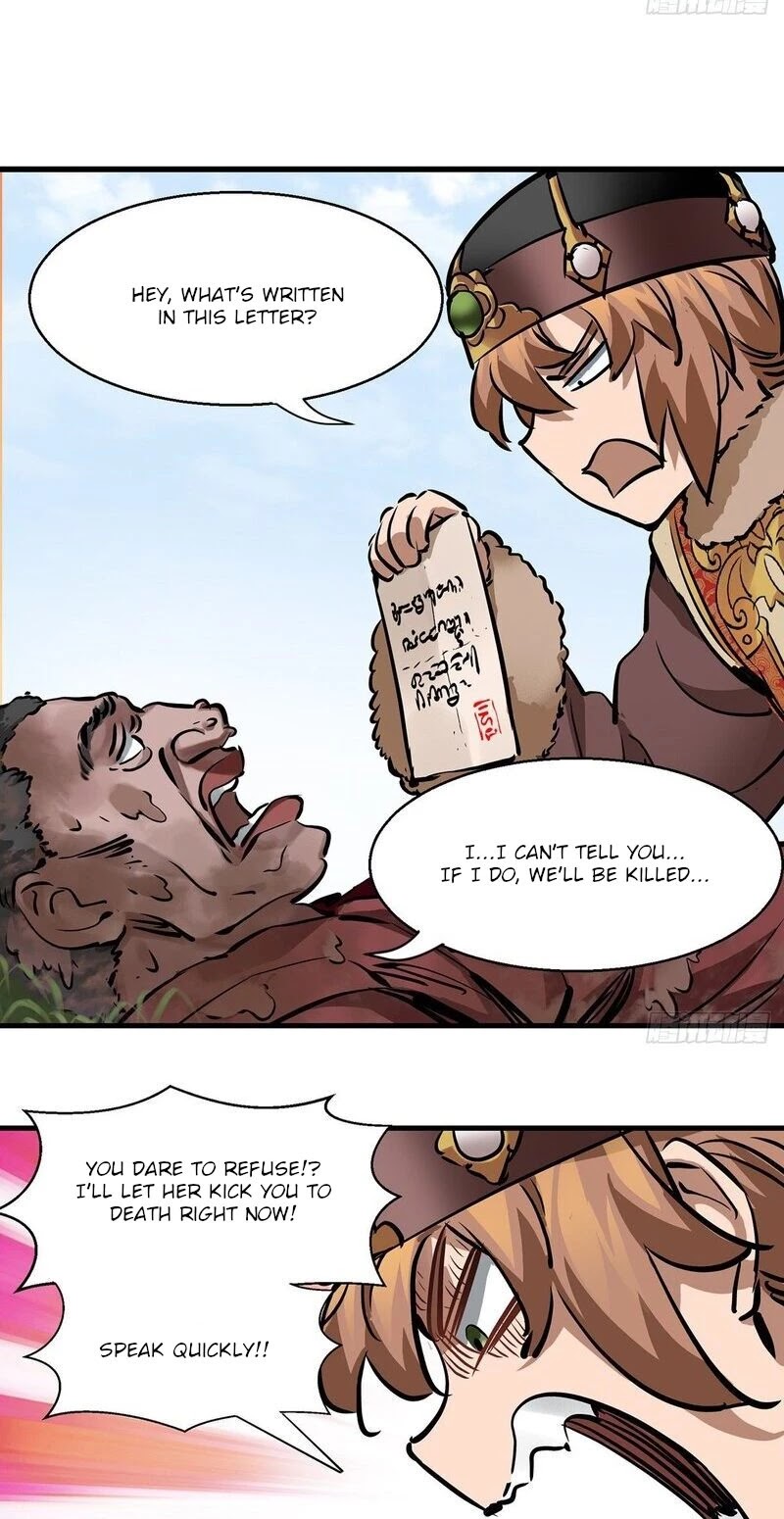The Duke of the Mount Deer Chapter 130 page 9 - Chapter 130: Mountain Temple Qingliang