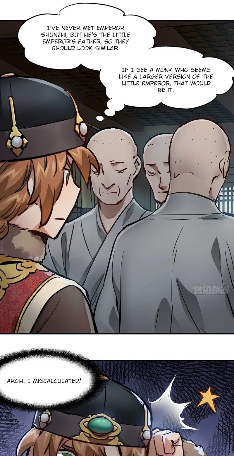 The Duke of the Mount Deer Chapter 131 page 11 - Chapter 131: Where Is The Emperor?