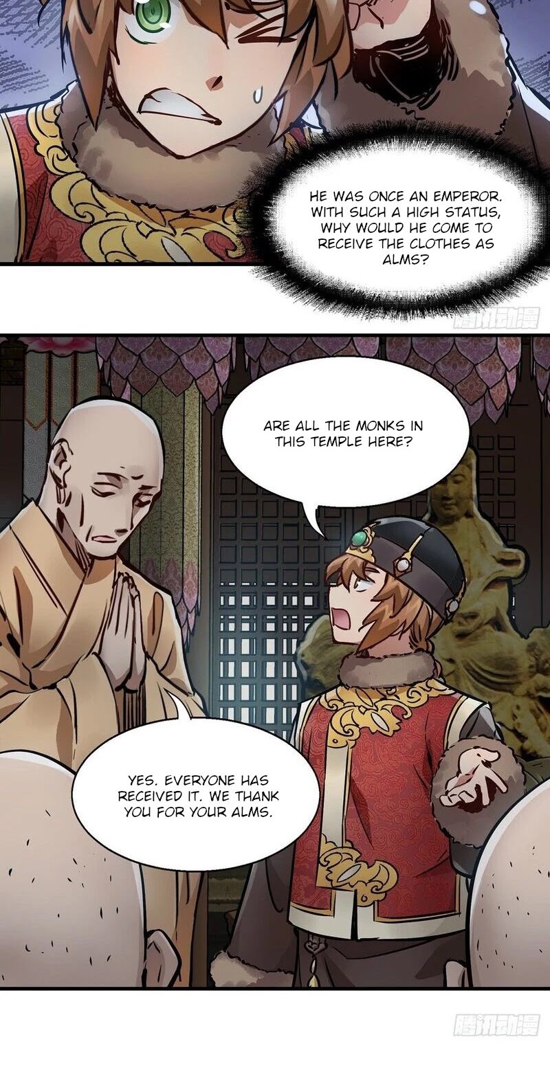 The Duke of the Mount Deer Chapter 131 page 12 - Chapter 131: Where Is The Emperor?