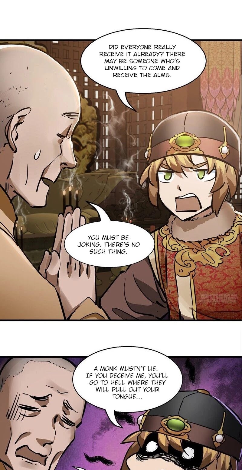 The Duke of the Mount Deer Chapter 131 page 13 - Chapter 131: Where Is The Emperor?